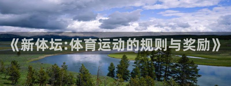 球新体育：《新体坛:体育运动的规则与奖励》